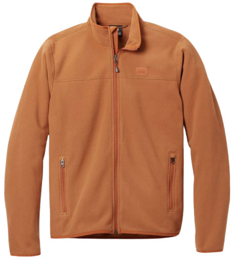 fleece clothing for men